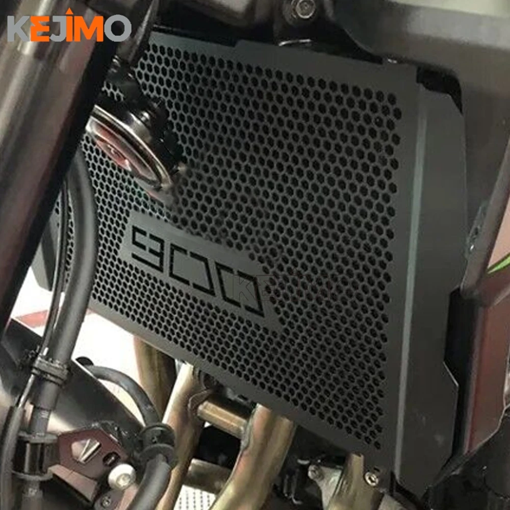 

2025 Motorcycle Accessories FOR Kawasaki Z900 SE Performance Z900SE Z 900 2017-2023 2024 Radiator Grille Guard Cover Protector