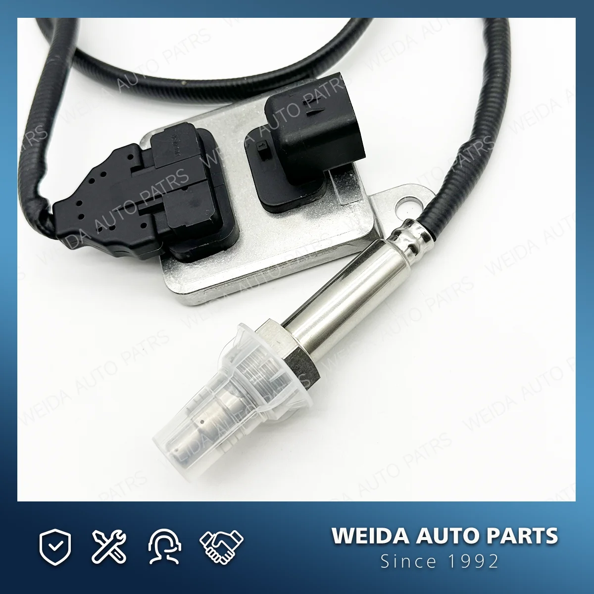 19302359 New Nitrogen Oxide NOx Sensor for Express 2500 2015 Chevrolet 5WK96631