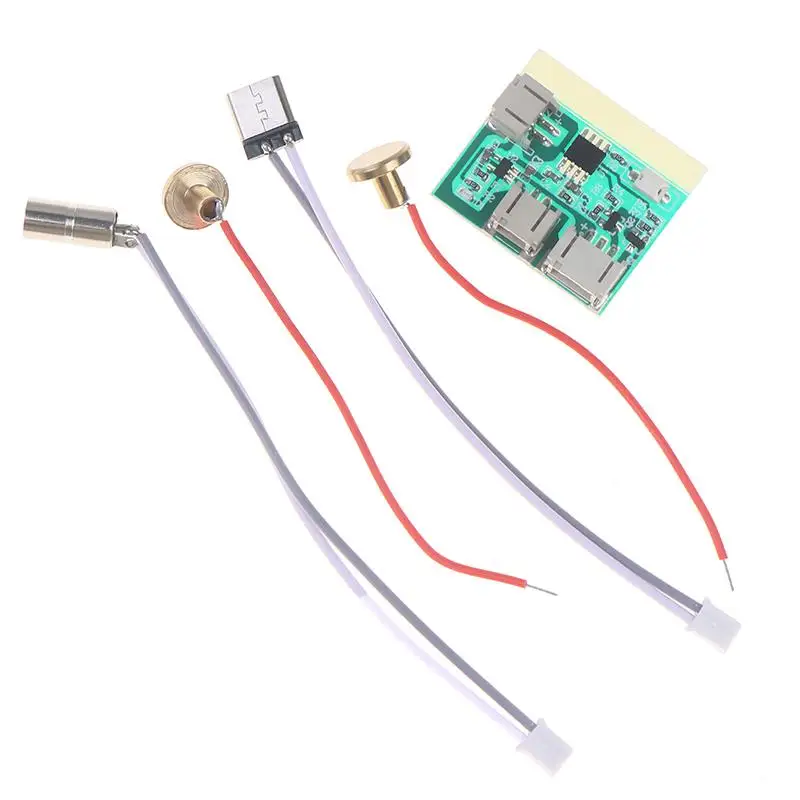 2/3Pcs LED Desk Lamp Dimming Touch Control TYPE C/3.5DC Rechargeable Timer Off Control Board For Bedroom Office