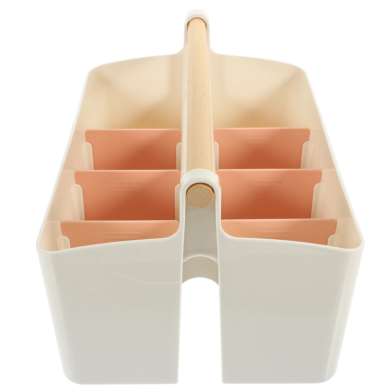 

Plastic Stationery Storage Box Desk Organizer Office Supplies Sundries Holder Compact Makeup Case Remote Control Container Pen