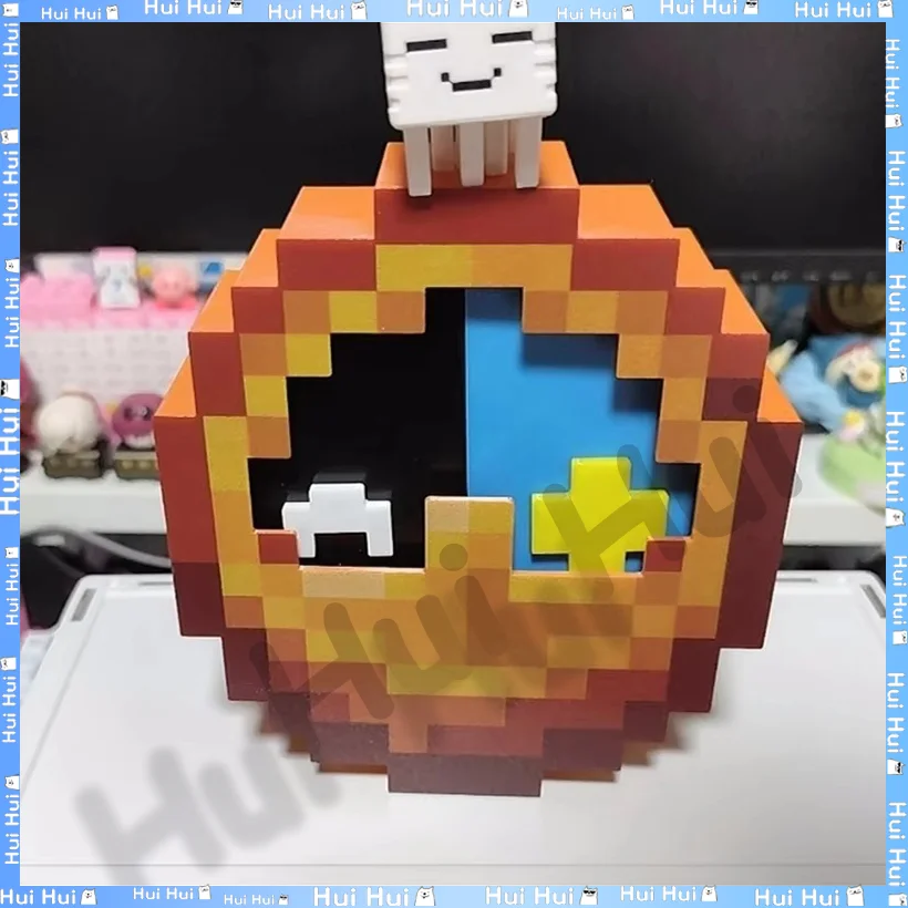 Wall Clock Annoying Villagers Game Peripherals Quartz Clock Digital Wall Clocks Cartoon Home Living Room Bedroom Decoration Gift