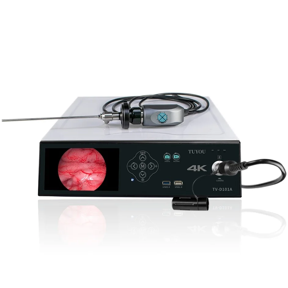 Full HD Medical Endoscope Machine Video Endoscopy System for ENT Laparoscope Hysteroscopy