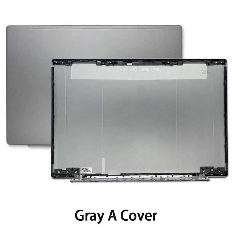 New For Pavilion 14-CE TPN-Q207 Laptop LCD Back Cover Front Bezel Hinges Upper Top Case Lower Bottom Cover Shell 14.0
