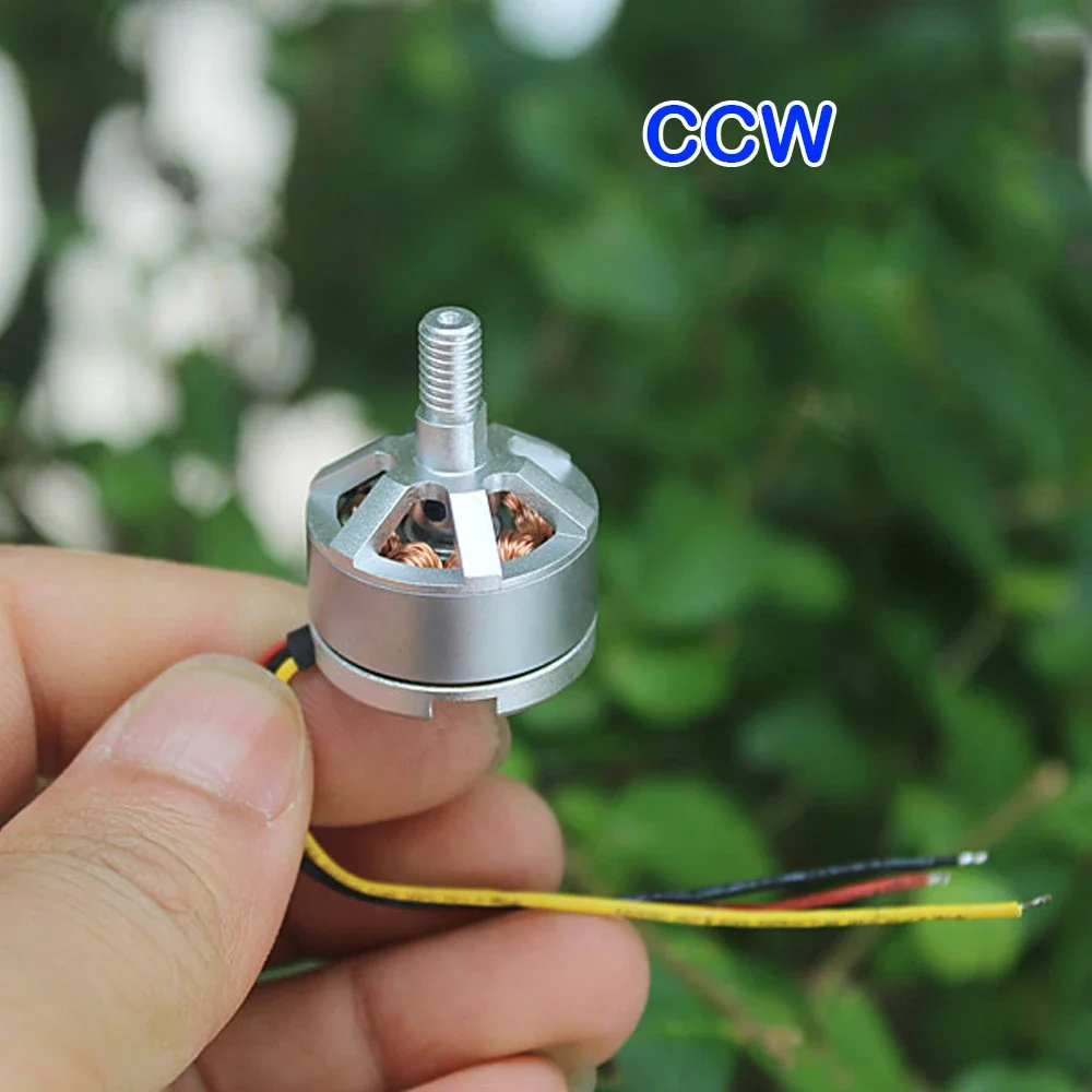 Mini 23mm Brushless Motor 1806 Aircraft Model Brushless Motor CW CCW Brushless Motor 1800KV Motor