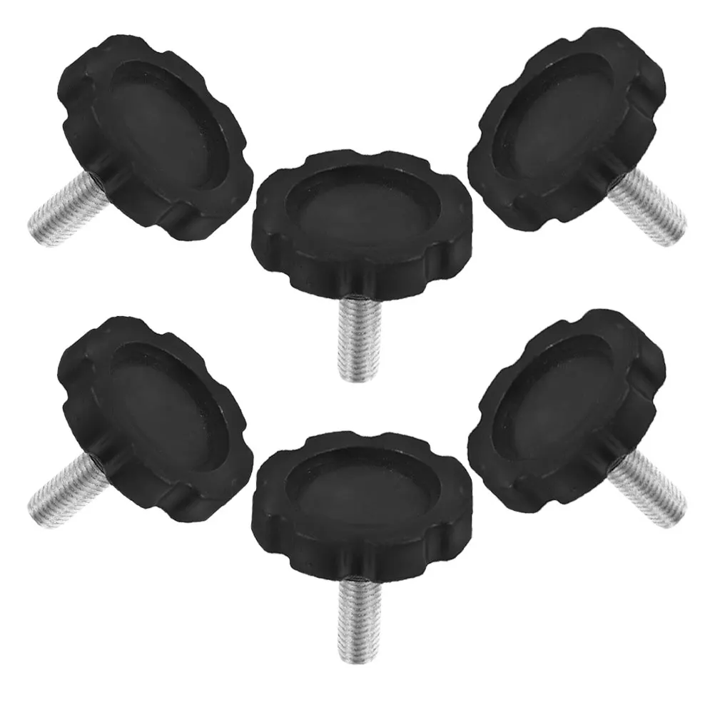 

6Pcs Umbrella Screws M8 Replacement Parts Kit Patio Umbrella Base Accessories Outdoor Garden Parasol Stand Screw Replacement