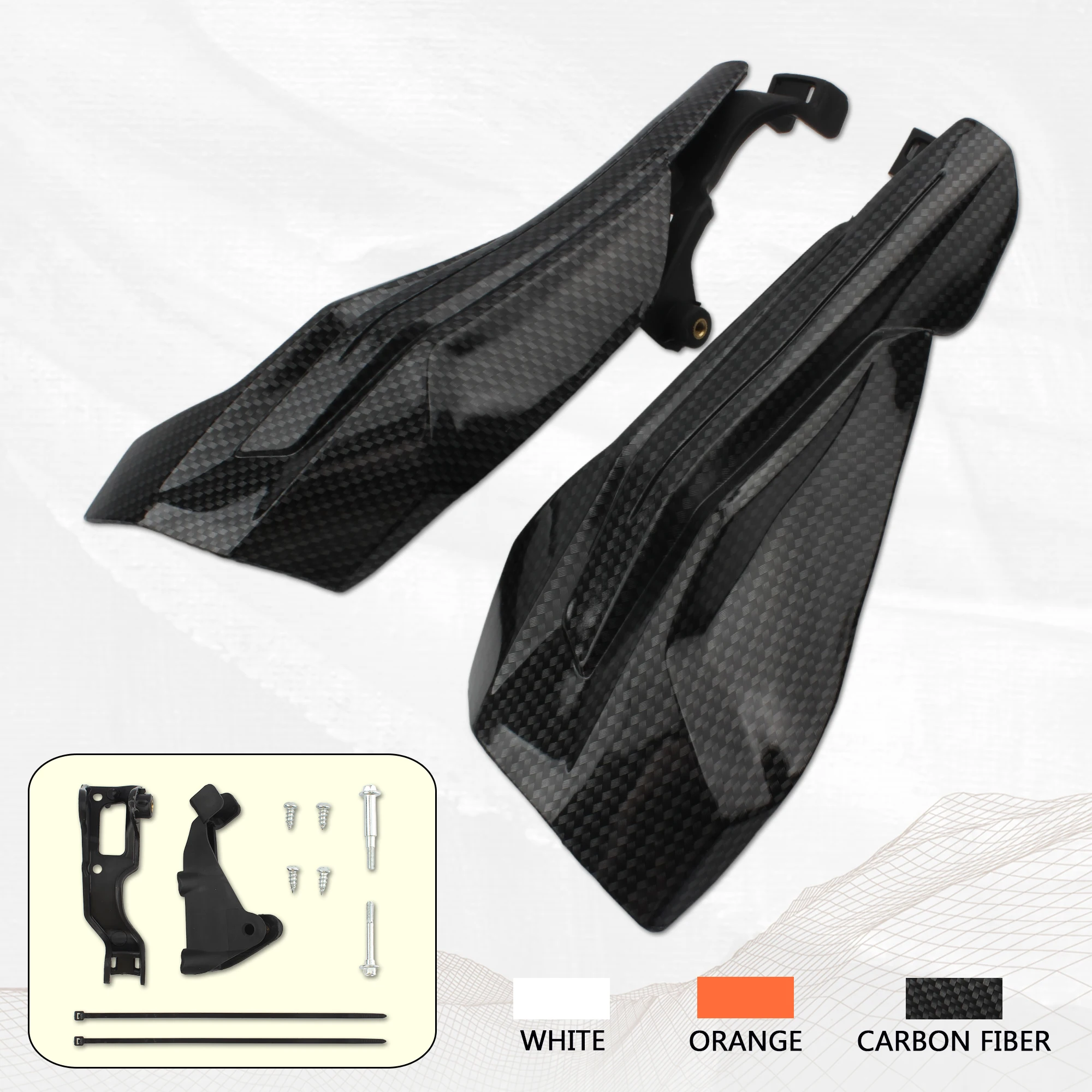 

Мотоциклетная защита для руля, защита для KTM SX SXF EXCF F XC W EXC 125-350 450 500, аксессуары для мотоциклетного сукня для бездорожья