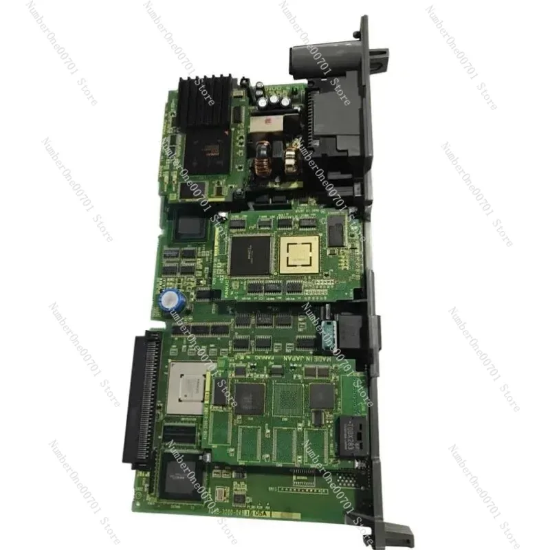 

Used Fanuc Main Board A16B-3200-0491 Tested Ok For CNC Controller