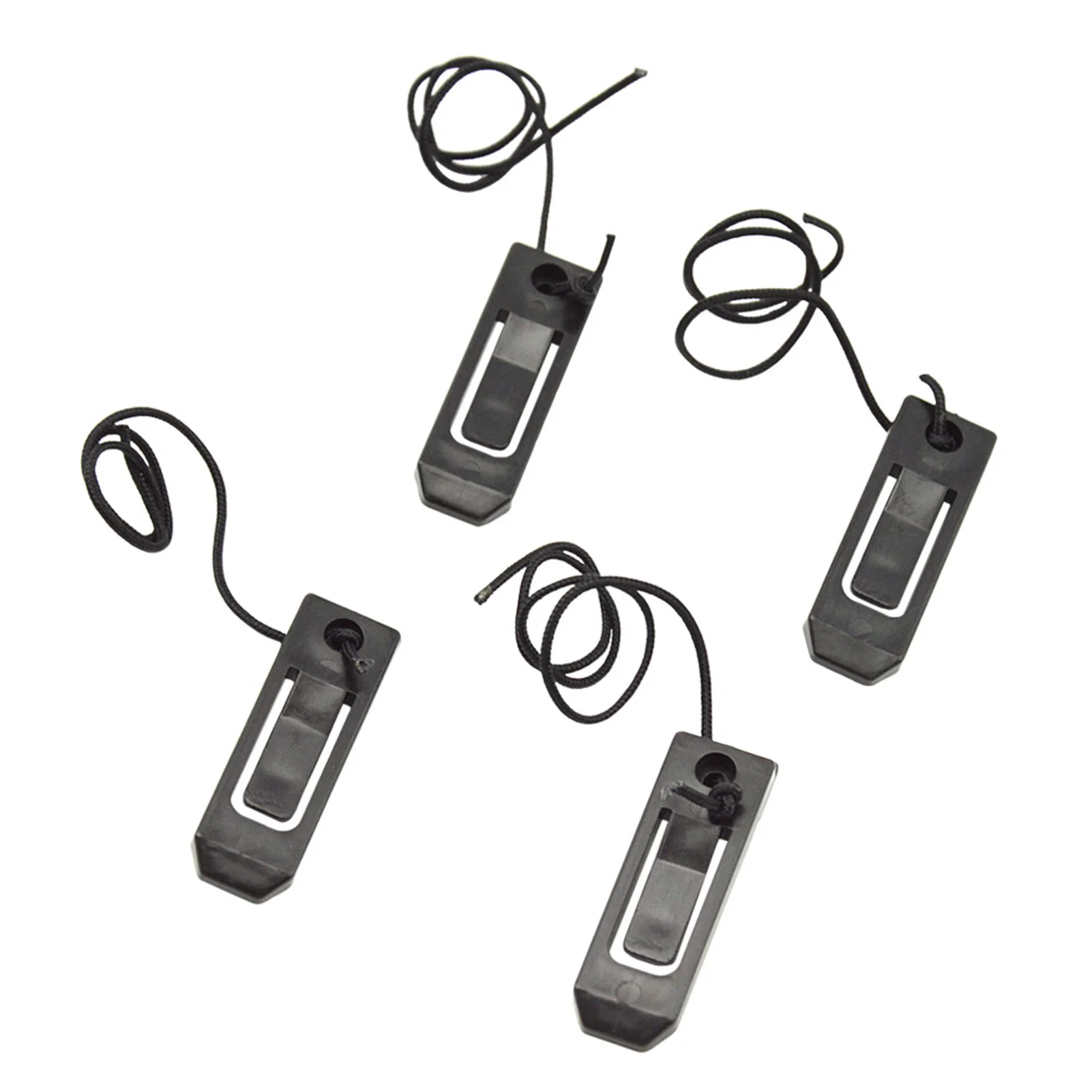 4PCS Sup Split Surfer Paddle Board Fin Clip Wasser Separator Wasser Ski Board Fisch Fin Clip Schnalle Paddleboard Surfbrett