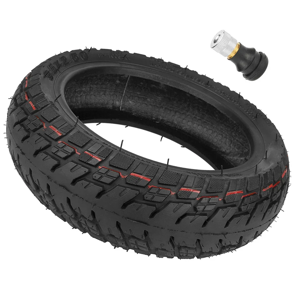 

Brand New High Quality Tubeless Tire Tire 9.5x2.50 Electric Scooter For NIU KQI3 Rubber Tubeless Off-Road TIre