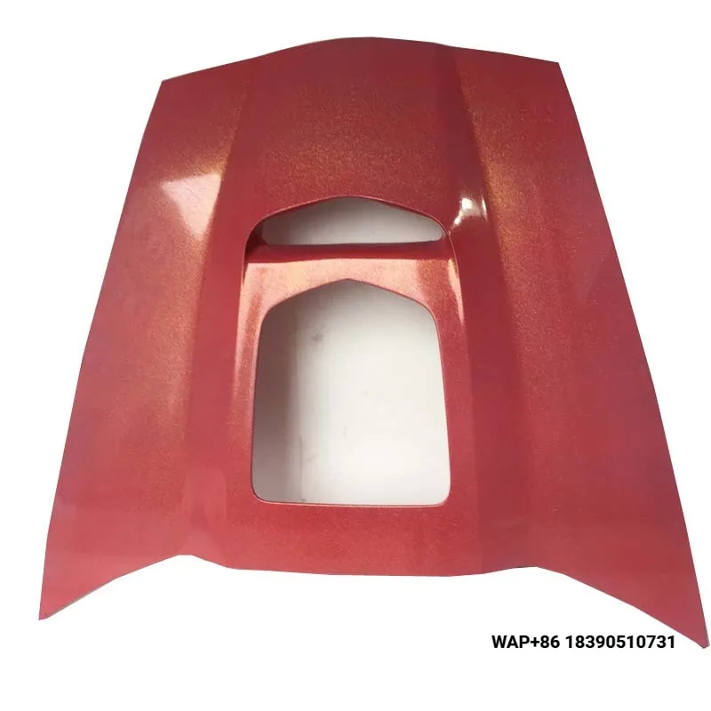 Z06 Vented Hood Mould Cost and One Piece Double Side Carbon Fiber Product Not Including Shipping Cost