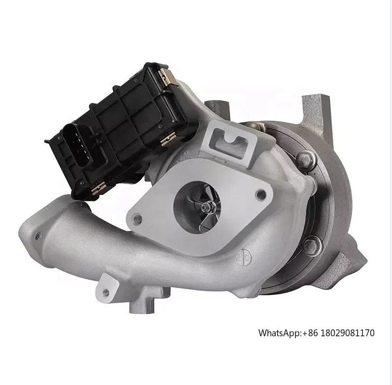 

OEM quality Turbocharger BV40 14411-3XN1A 144113XN1A 53039700268 53039880268 53039880373 for Nissan YD25DDT 2.5L