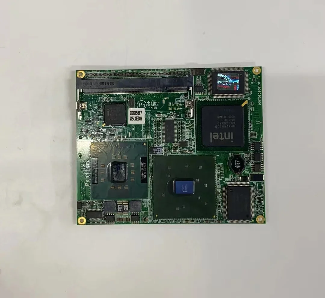 ARBOR EmETX-i602 REV.1.0 1006020008100 اللوحة الأم الأصلية للمعدات الصناعية ETX المتوفرة في المخزون