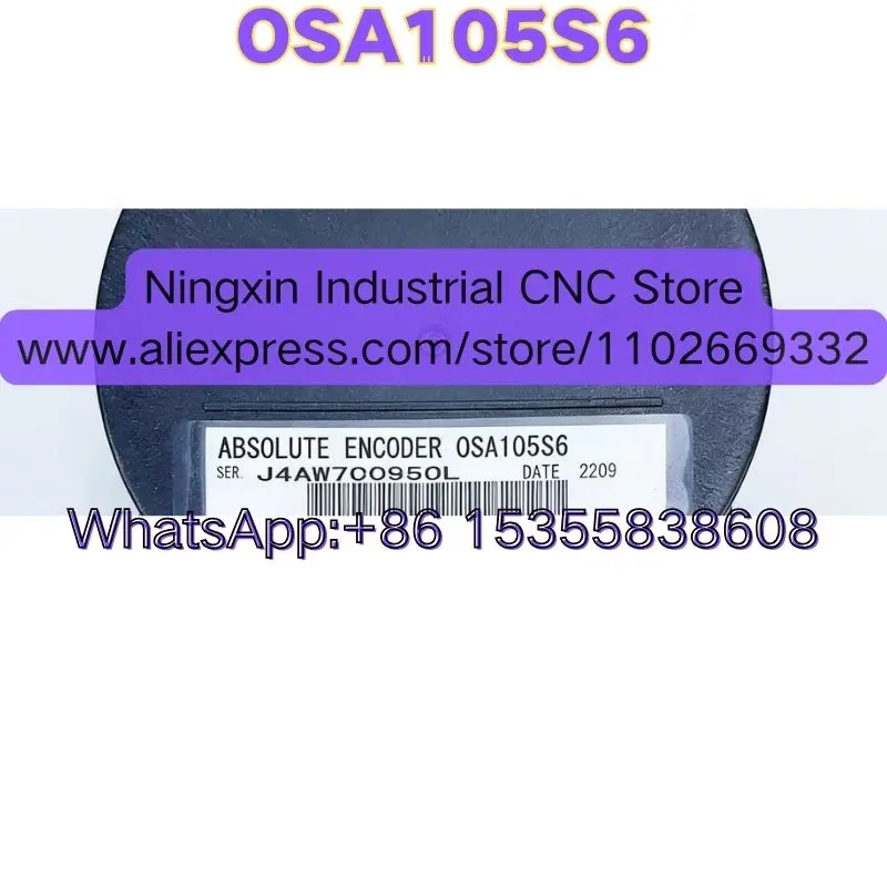OSA105S6 Used Function Intact Shipped Quickly