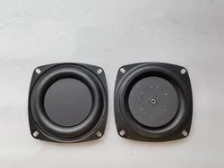GHXAMP 4 inch 105mm Dass Diaphragm Passive Low-frequency Radiator High quality Workmanship 2PCS