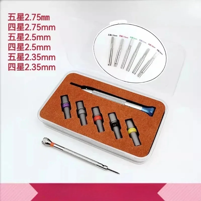 Watch Repair Tool, Richard Miller Watch Screwdriver Removal Strap Dial Driver