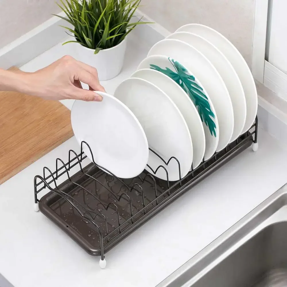 Iron Kitchen Modern Drying Rack Holder Drawers Cabinet Tray Tableware Storage Locker Showcase Bedroom Cajonera Home Furniture