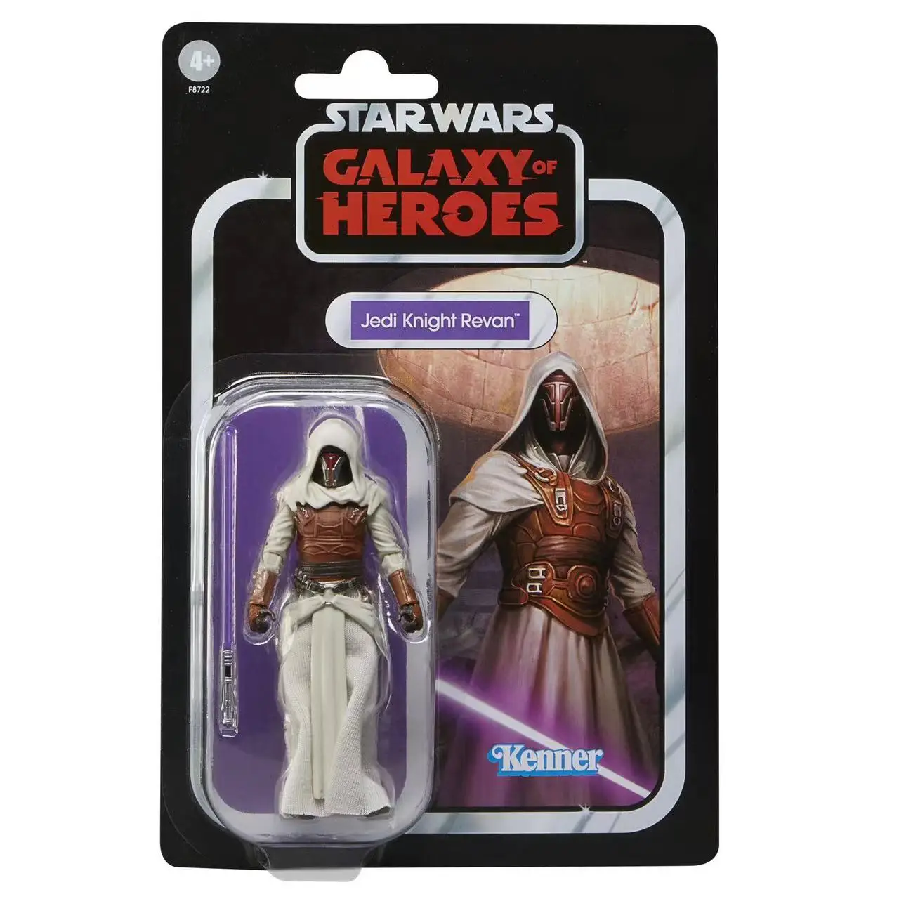 3.75 นิ้ว Star Wars Calaxy Of Heroes Jedi Knight Revan "Hk-47" อะนิเมะ Action Figure ของเล่นอะนิเมะอุปกรณ์ต่อพ่วง Decor Figurine