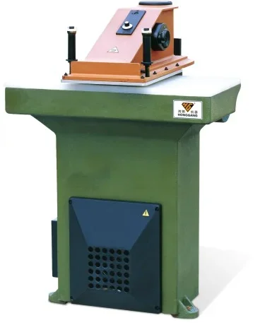 High Speed Shoe Making Die Cutting Machine