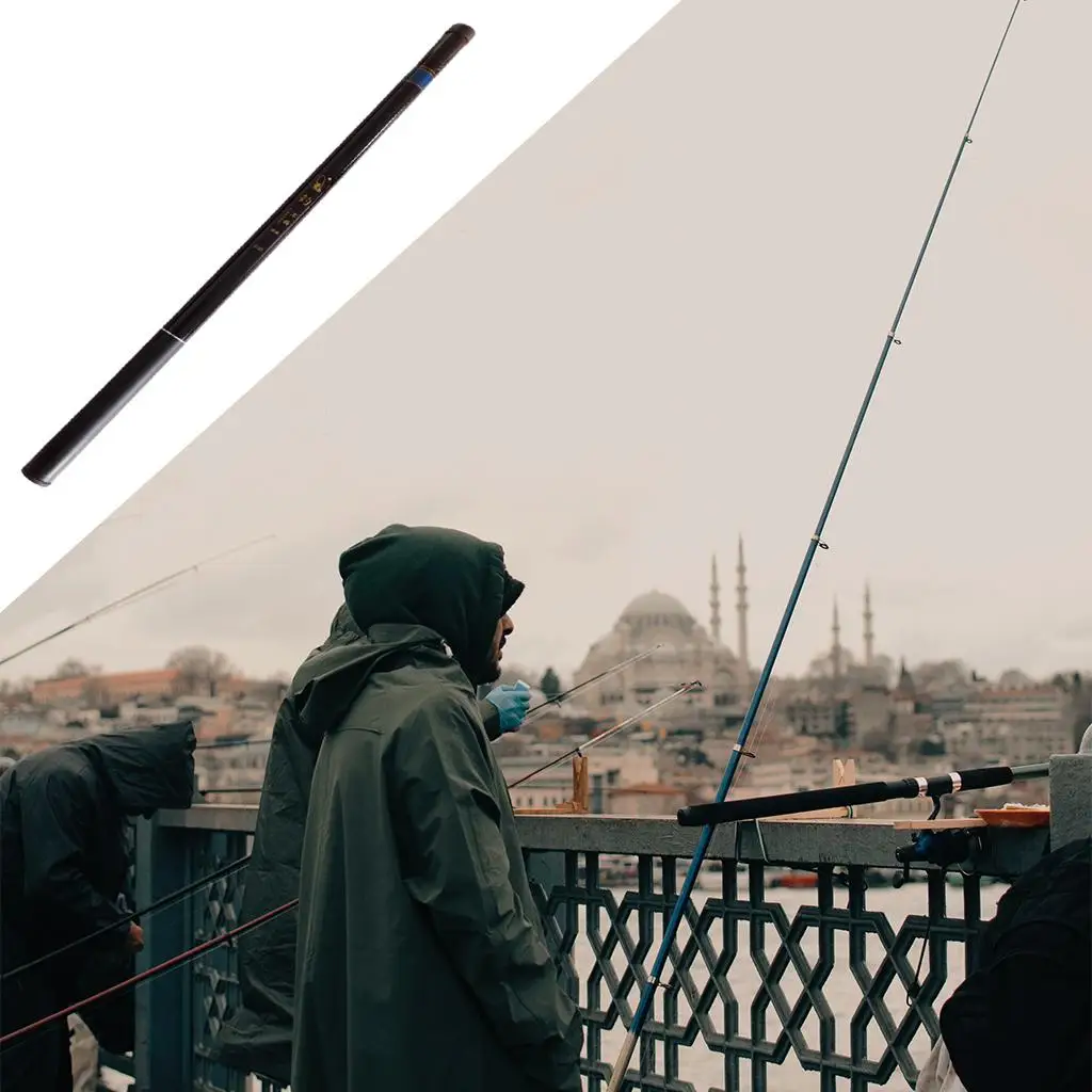 

Lightweight Telescopic Fishing Rod Portable 7. Fishing Pole for