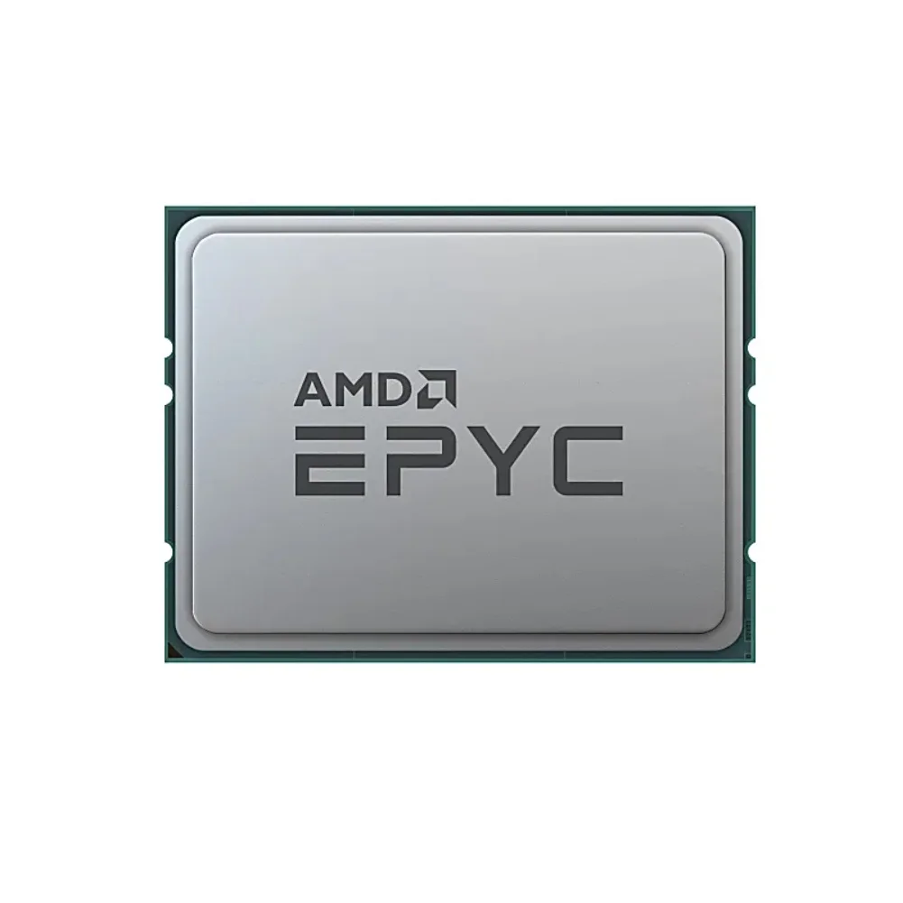 CPU EPYC 7B12 in blocco Roma 100-000000020 64 Core 128 Filettatura 2,25 GHz / 3,30 GHz 240 W per server