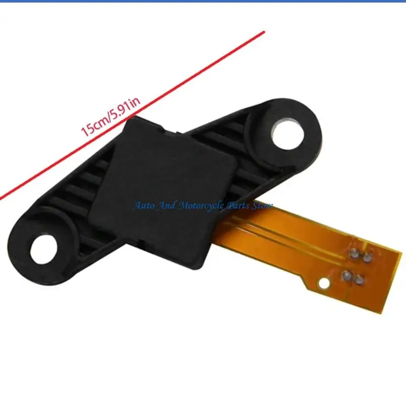 P9FD Anti-Interferenz-Getriebedrucksensor Hohe Stabilität in elektrischen Umgebungen für zuverlässigen Getriebebetrieb – Detail 6