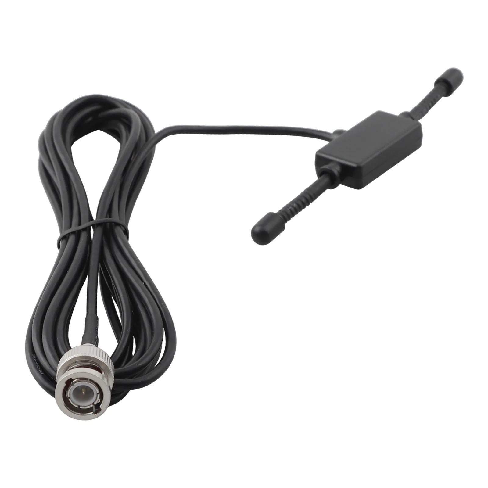 Scanner Antenna Designed for Uniden & For RadioShack Featuring a Reliable BNC Male Connector and Full Bandwidth Performance