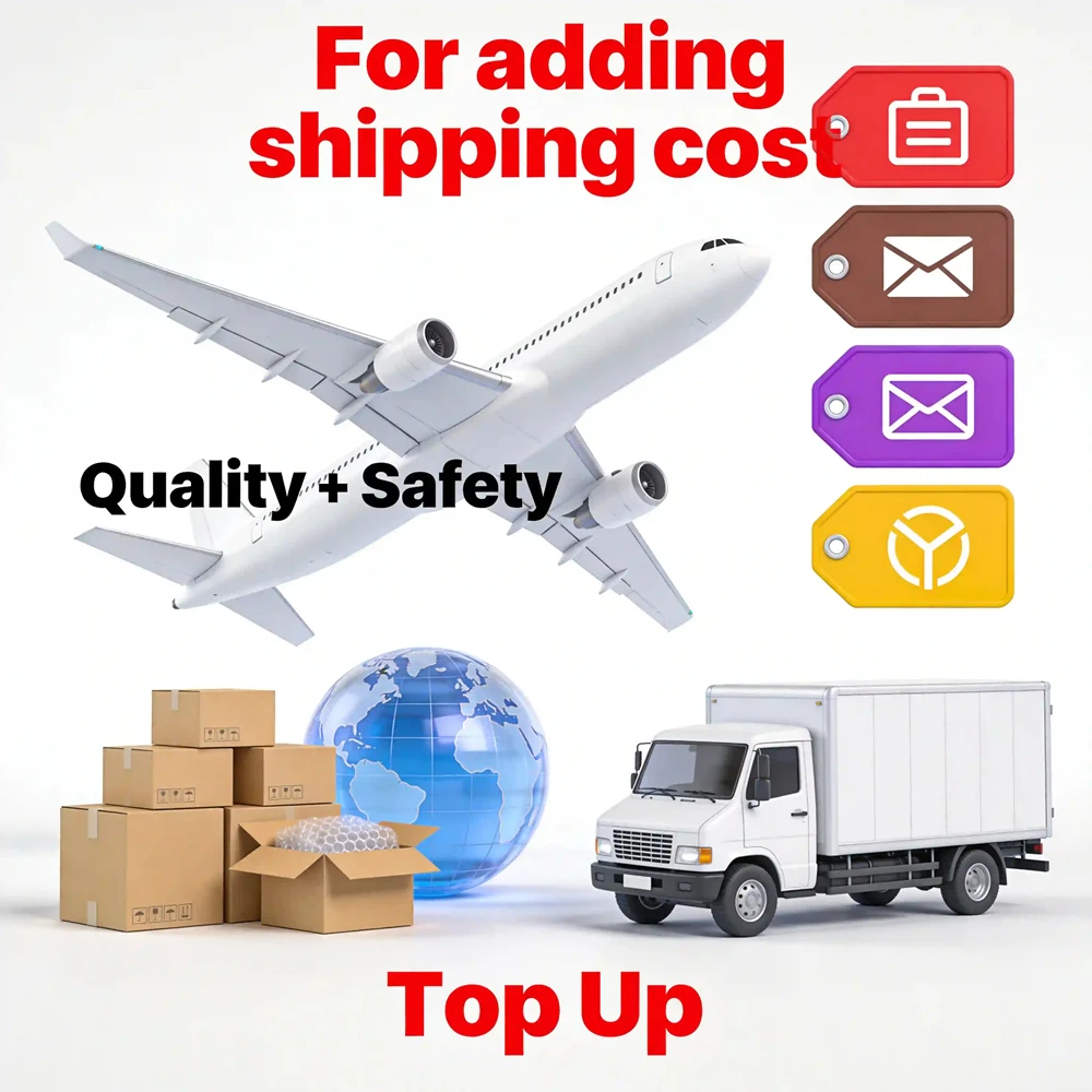 mx3 for Additional Pay Extra Shiping Cost Compensation Freight Fee Special Link Balance