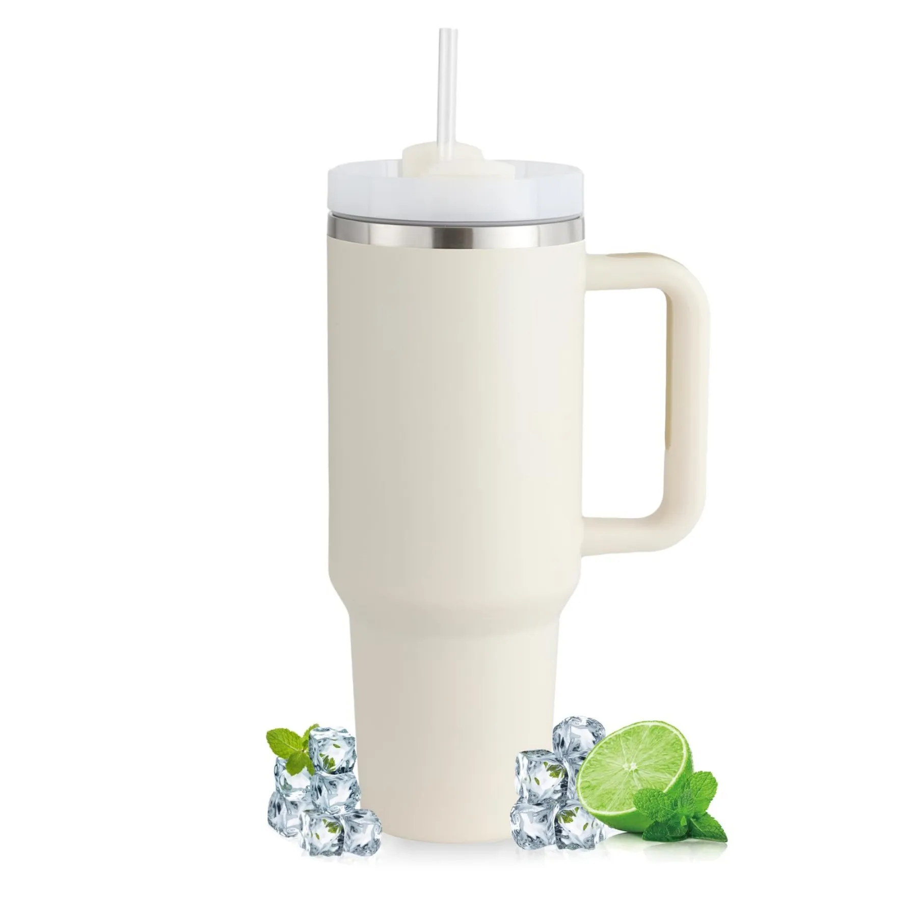 40Oz Tumbler With H… - image