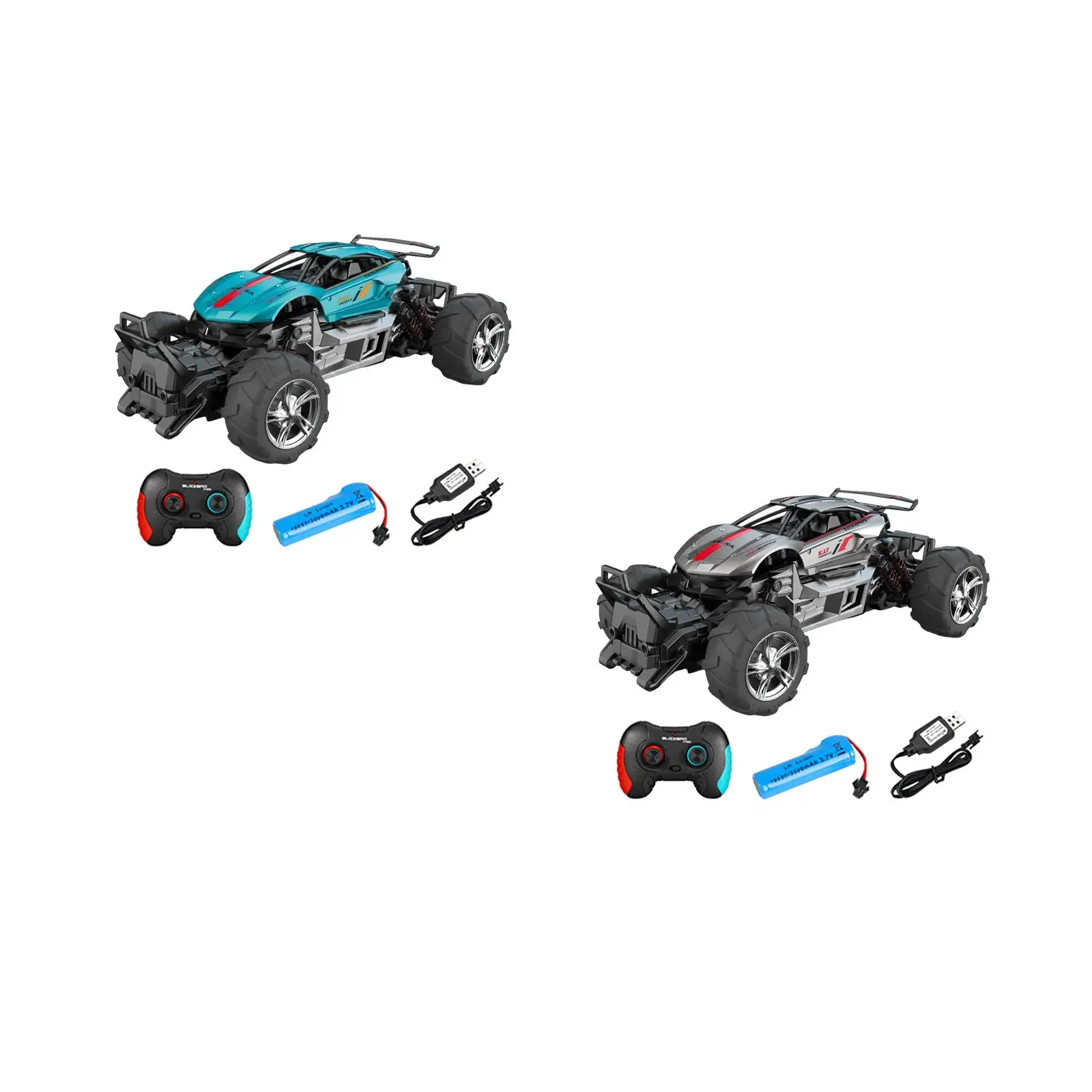 Large Remote Control Car, Remote Control Car,Rechargeable Alloy Remote Control