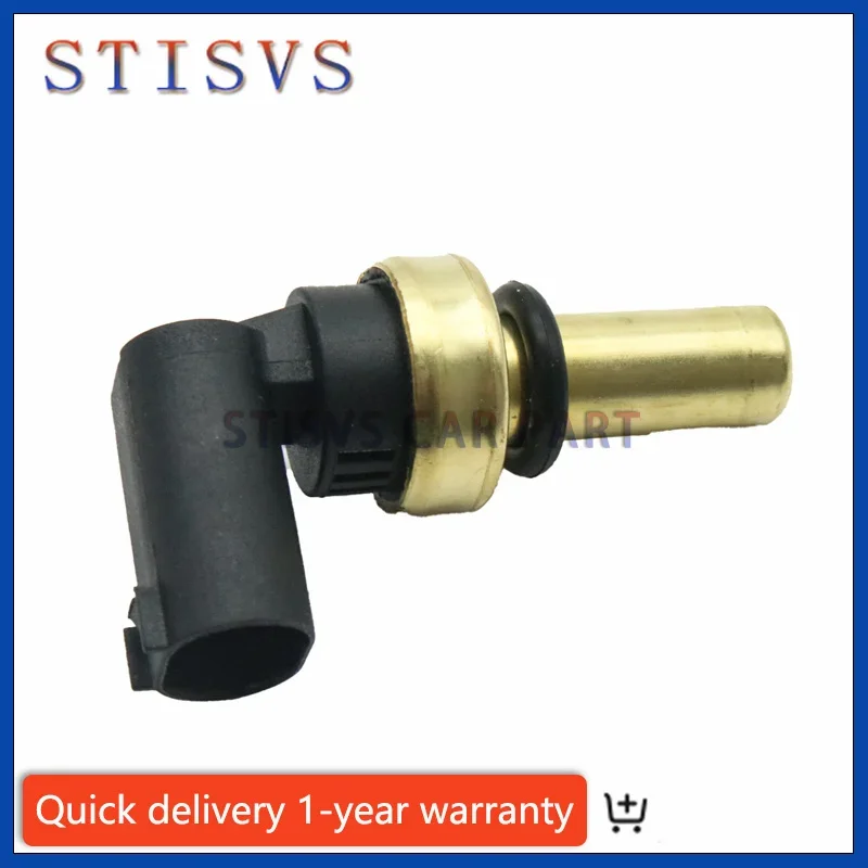 Coolant Temperature Sensor TX268 For Buick Cascada Envision Lacrosse Regal Cadillac Ats Chevrolet Blazer Camaro Equinox NEW