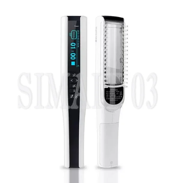 311nm Narrowband UVB Lamp, Portable UVB Phototherapy Device for Vitiligo Psoriasis