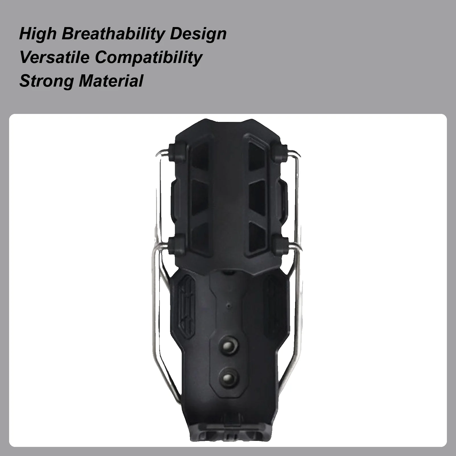 

Bike Water Bottle Holder Automatic Clamp Motorcycle Drink Cage 360 Degree Rotating Adaptive Water Bottle Mount For Biking