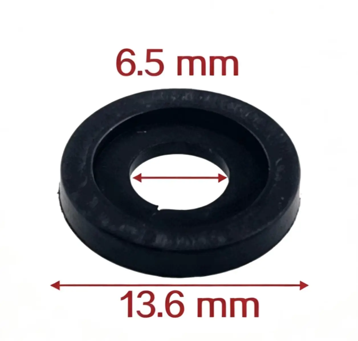 150 Pcs Prodigi AEMco Feiya ZGM Haina CAMFive Good Quality Chinese Embroidery Machine Spare Parts Presser Cushion Ring A Bigger
