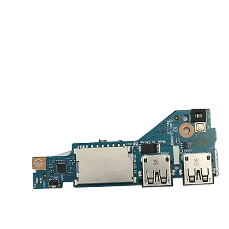 M N New USB board card reader board with cable for Lenovo S540-14IWL air-14 2019 won
