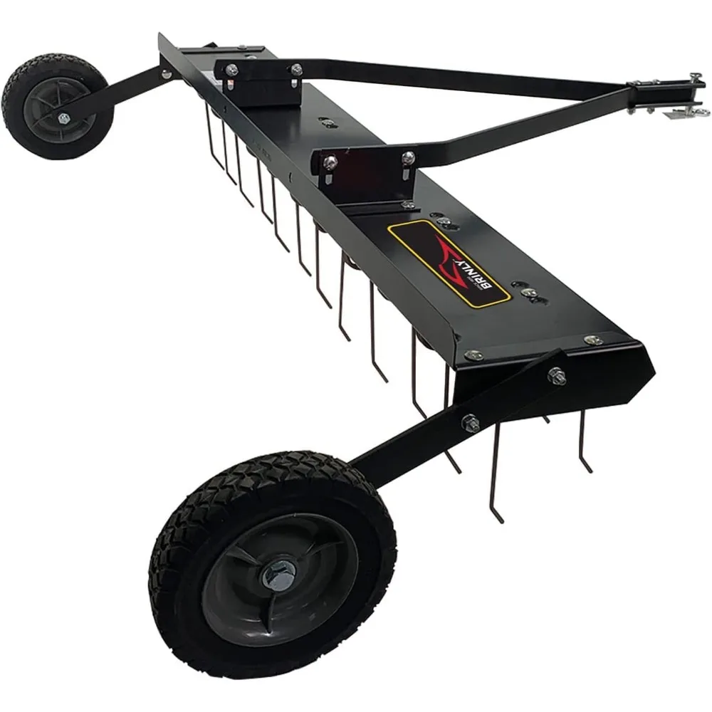 

DT-480BH-A 48" Tow Behind Grass Dethatcher, Removes Thatch from Large Lawns in Less Time