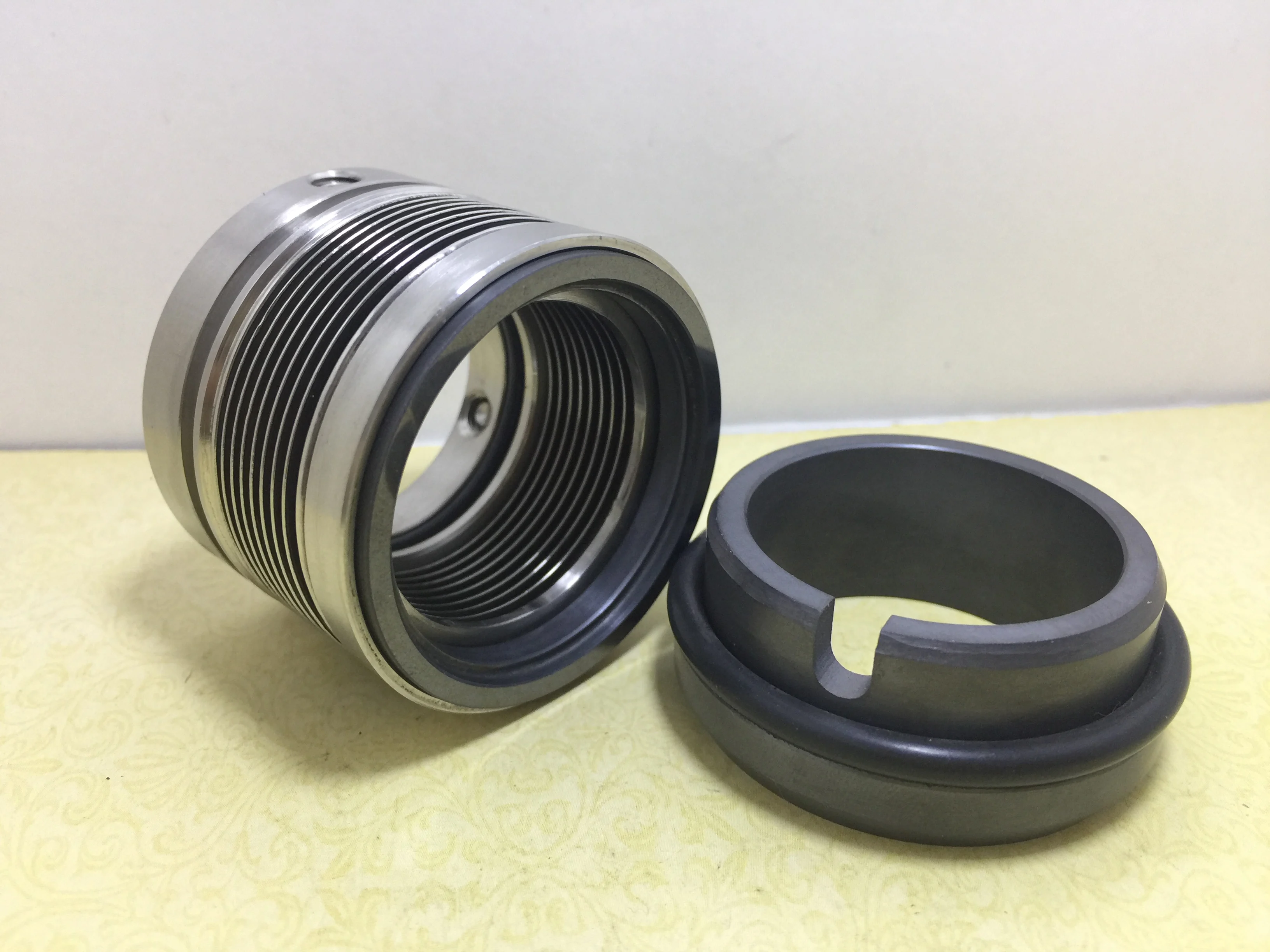 

MFL85N-32 TLANMP Mechanical Seals , MFL85N/32-G9 high temperature Metal bellow Seals