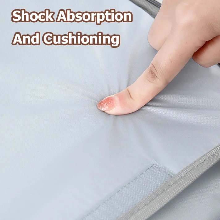 Laptop Sleeve Bag With For MacBook Air13 15 Inch Notebook MacBook Pro13 14 15.6 Inch M1 M2 M3 M4 Waterproof Zipper Portable Bag