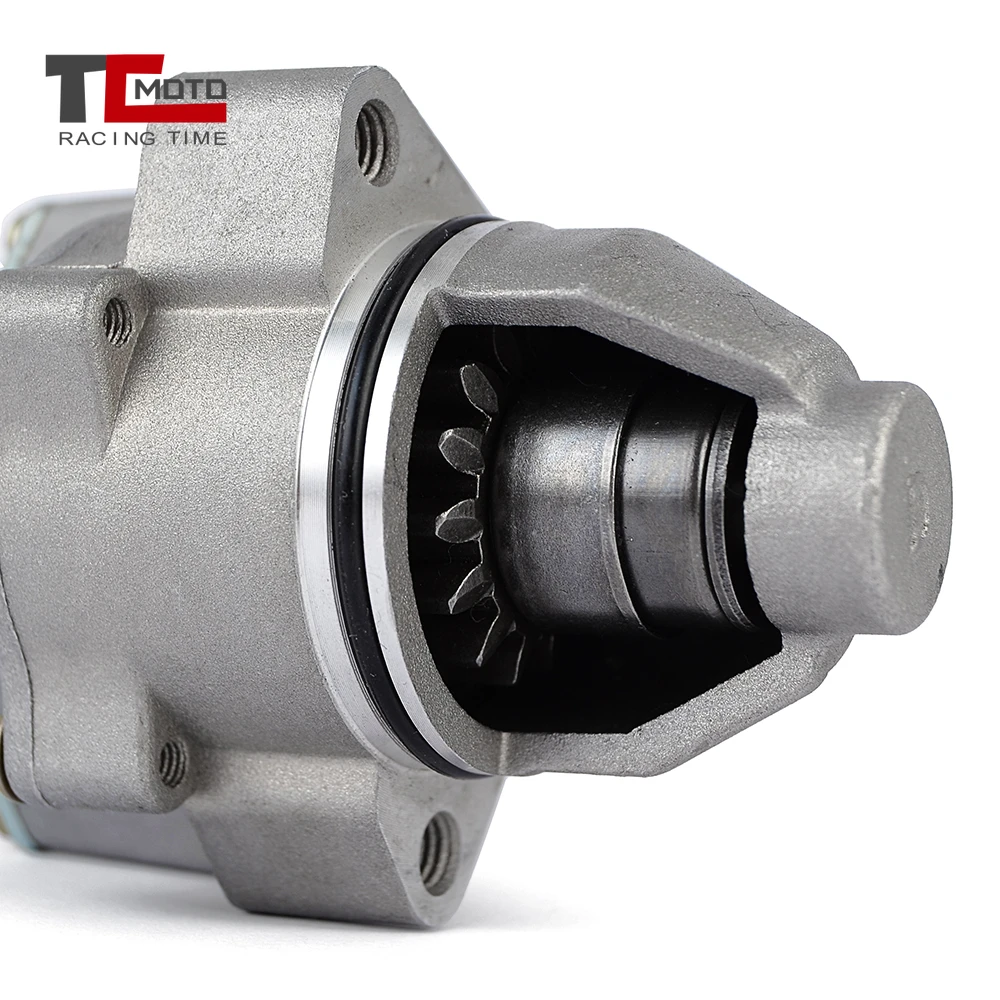 Starter Motor For Yamaha TZR50 TZR 50 Minarelli AM6 For Aprilia RS50 RX50 MX50 Europa 50 AF1 RYZ50 HM CRE50RR CRE50 Thunder Kid