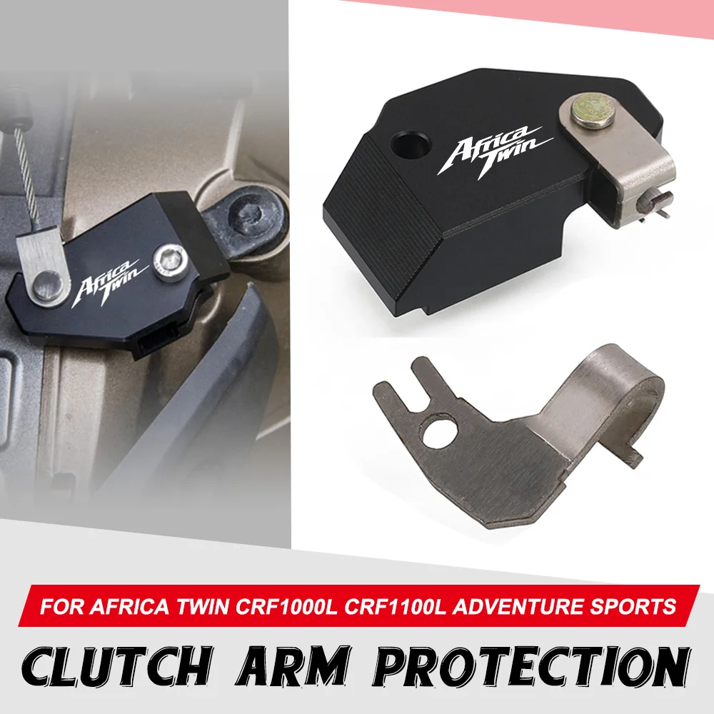 For Honda Africa Twin CRF1000L CRF1100L Adventure Sports 2016-2017-2018-2019  2020-2021-2022-2023-2024 2025 Clutch Arm Extension