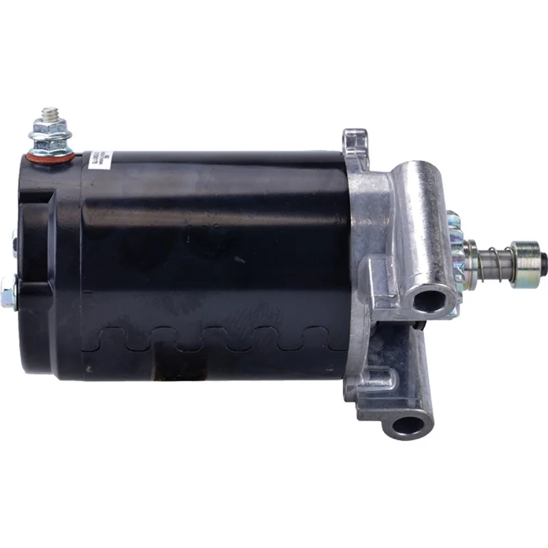 محرك المبتدئين - متوافق مع جرارات John Deere L110، LT133، LT155، STX46 |   يستبدل AM122435، 12-098-15، 12-098-22