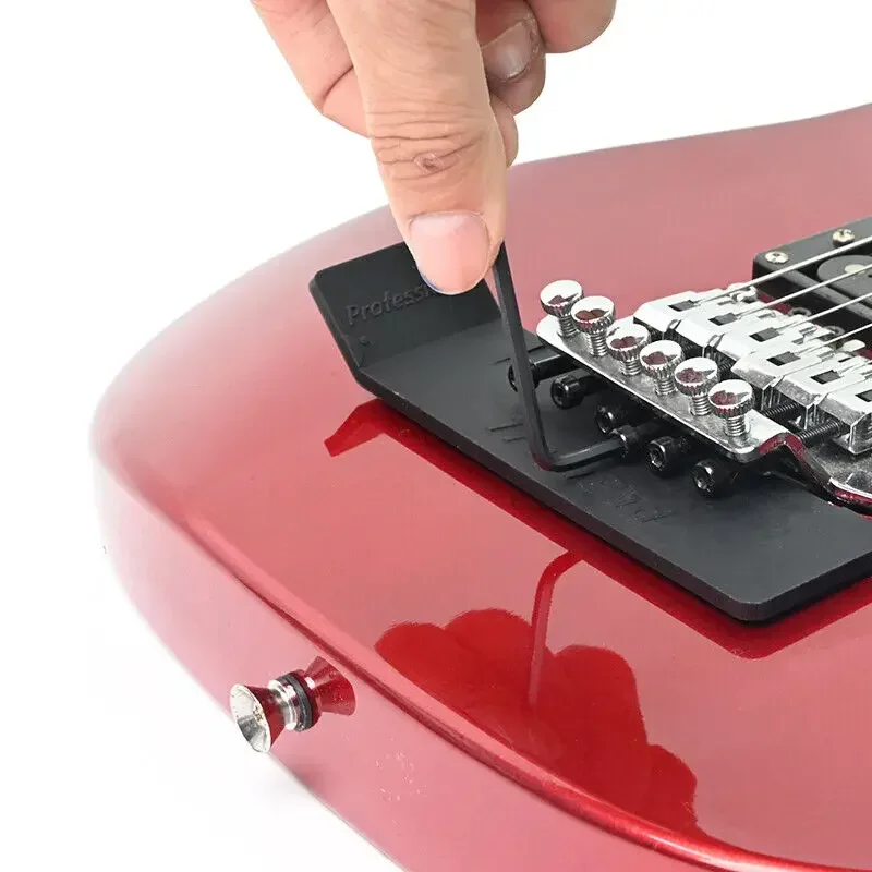 

Магазин Bo-Hong-горячая распродажа-ключ для регулировки расстояния гитарных струн, инструмент для регулировки внутреннего шестигранного моста для музыкальных инструментов