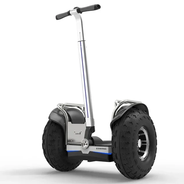 

3600W Electric Chariot Two Wheels Balance Car Self Balancing Electric Scooter