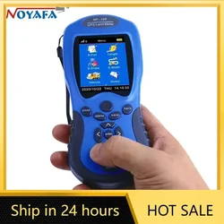 NOYAFA NF-198/188 GPS Land Meter Test Device Survey Equipment Use For Farm Land Surveying Mapping Area Length Measurement Tool