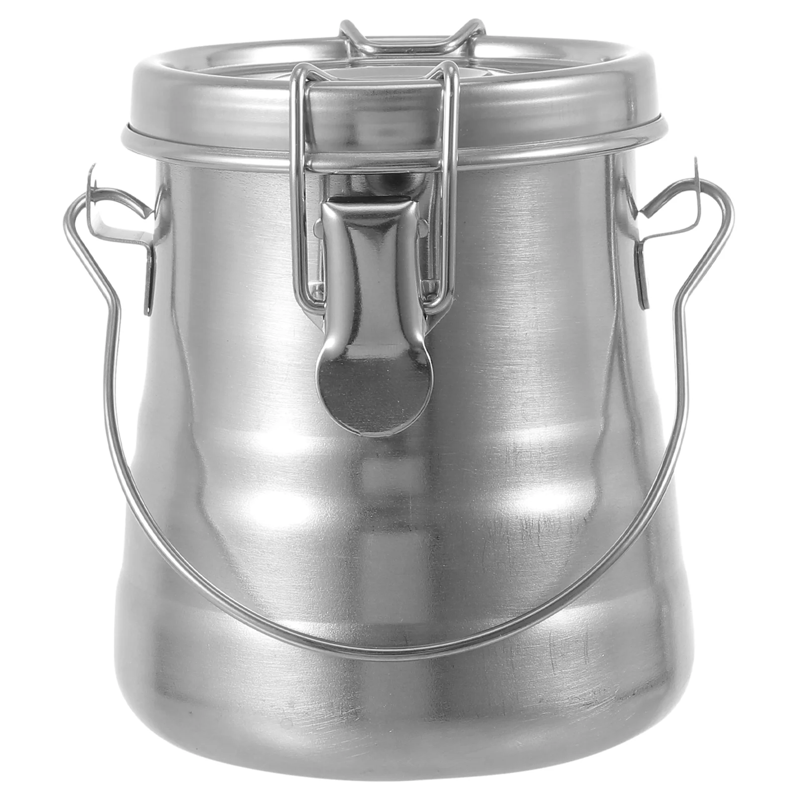 

Metal Pencil Holder Paint Painting Wash Bucket Washing Container Basin Stainless Steel Oil Barrel