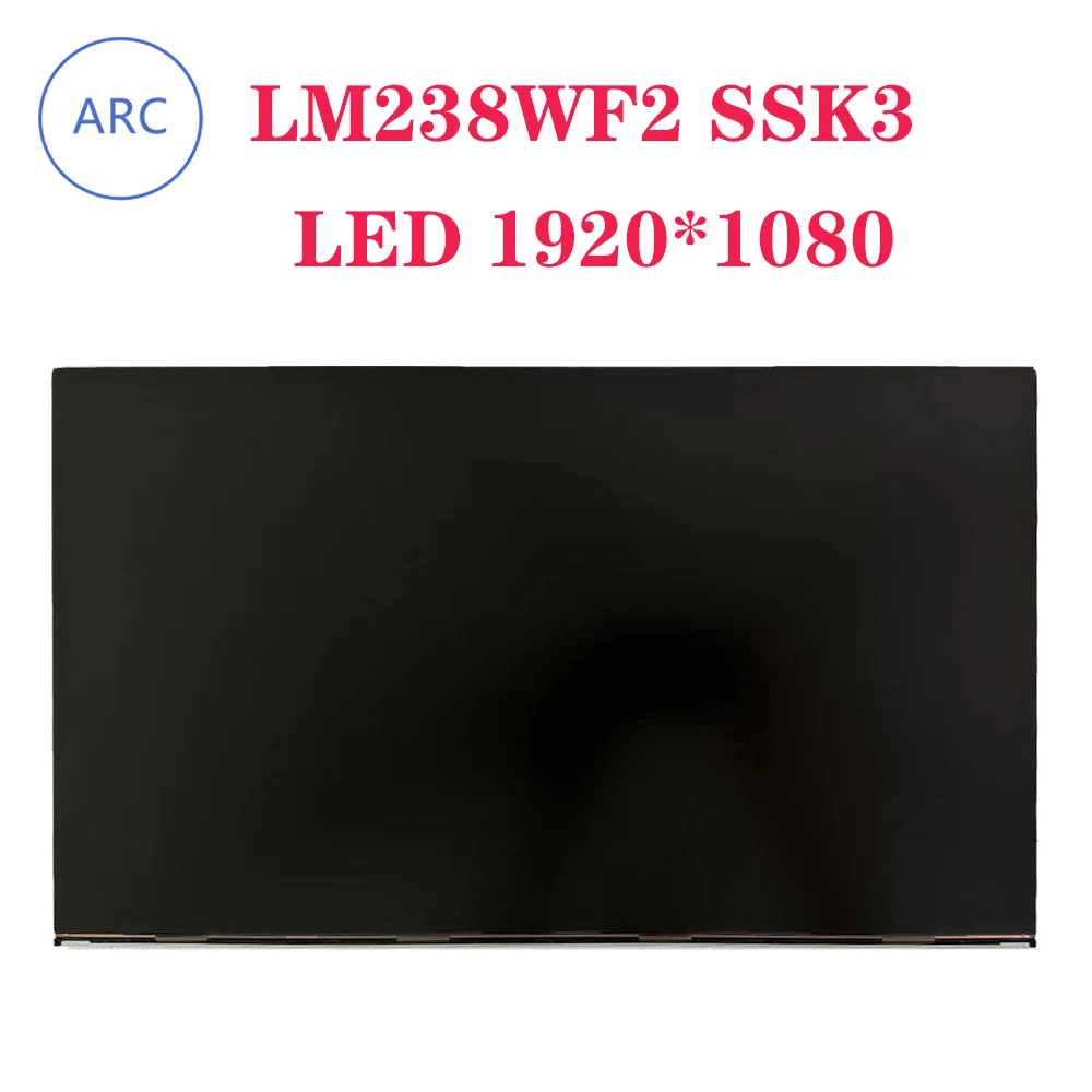 23.8" Original LCD Screen LM238WF2 SSK3 1080P Display  LM238WF2-SSK3 1920×1080