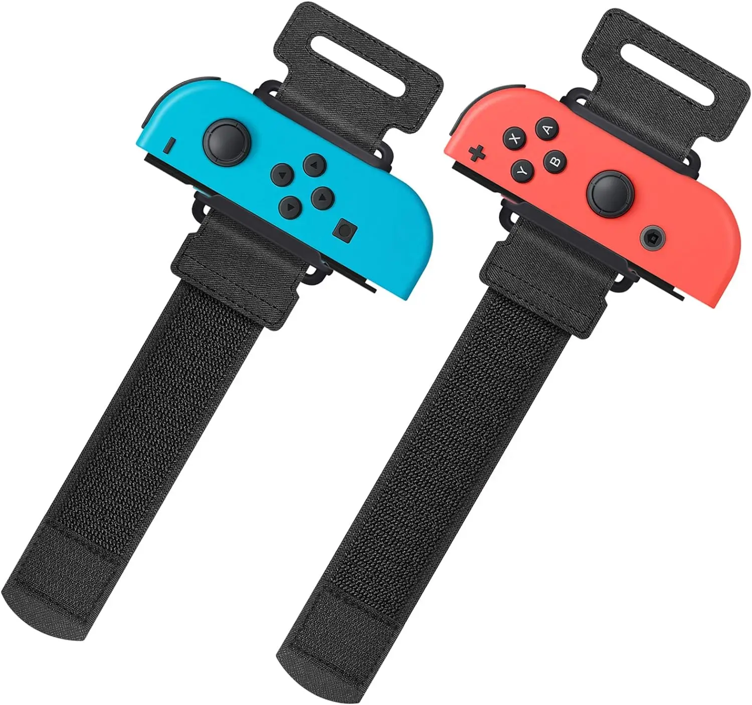 for Zumba Burn It Up for Switch & Swith OLED Model for Joy-Cons,Adjustable Elastic Strap