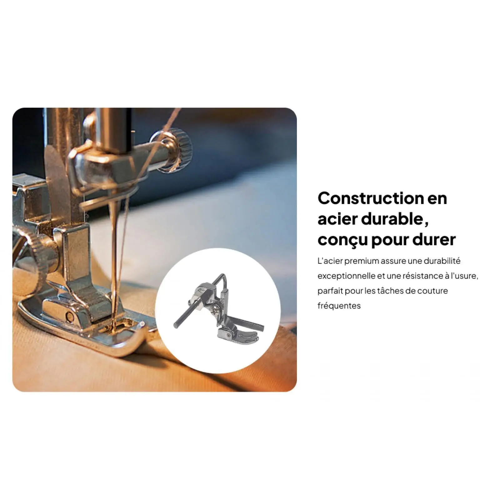 5X Sewing Machine P…