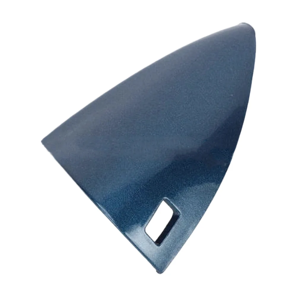 Front Left Door Handle Cover Vehicle Trim Component ABS Material Easy Installation Direct Fit Precision Molded