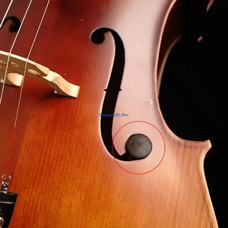 

Y51D Portable Cello Humidifier Sound Hole Humidifier Maintenance Replacement Parts