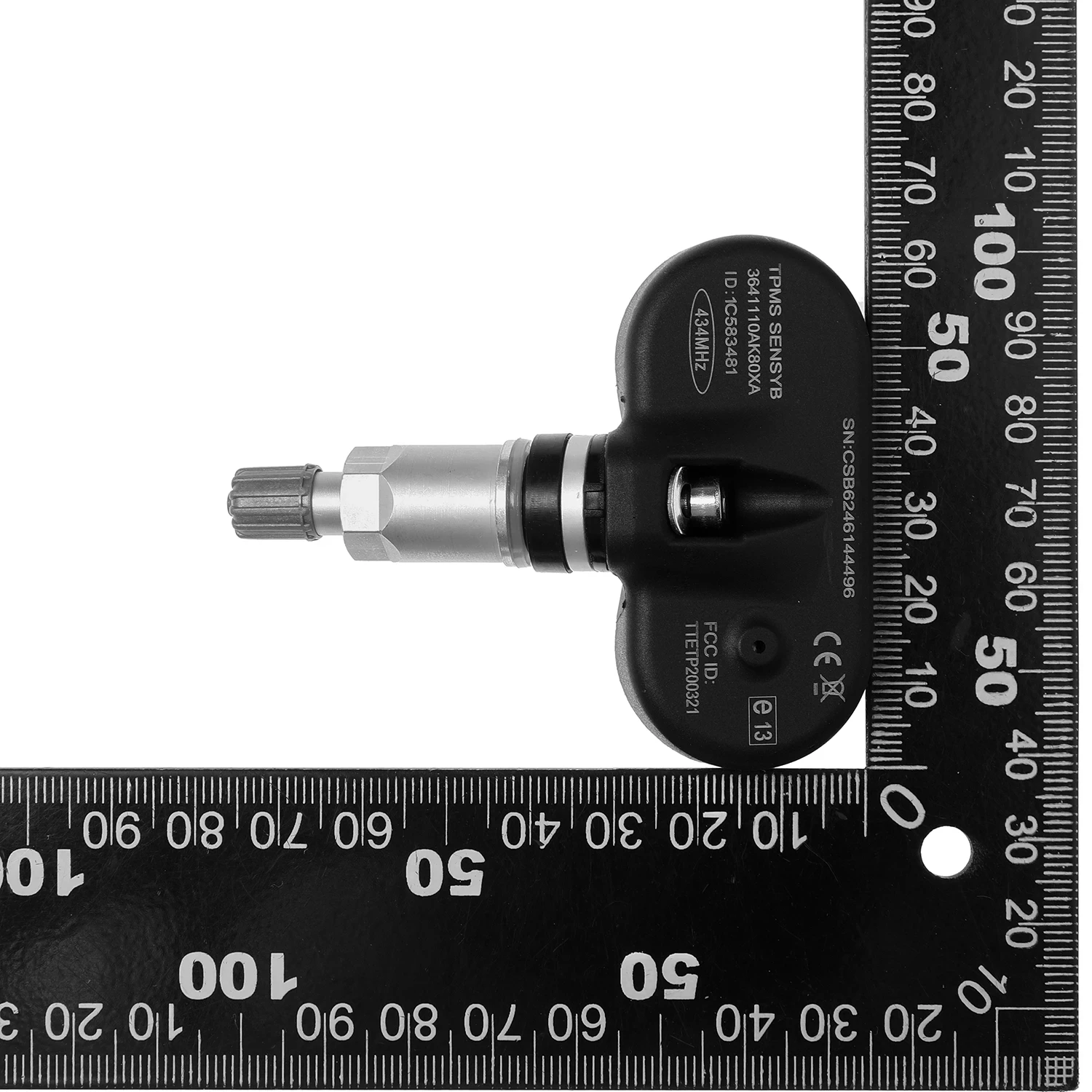 4Pcs Tire Pressure Monitor Sensor TPMS 3641110AK80XA For GREAT WALL HAVAL H5 WINGLE 5 C30